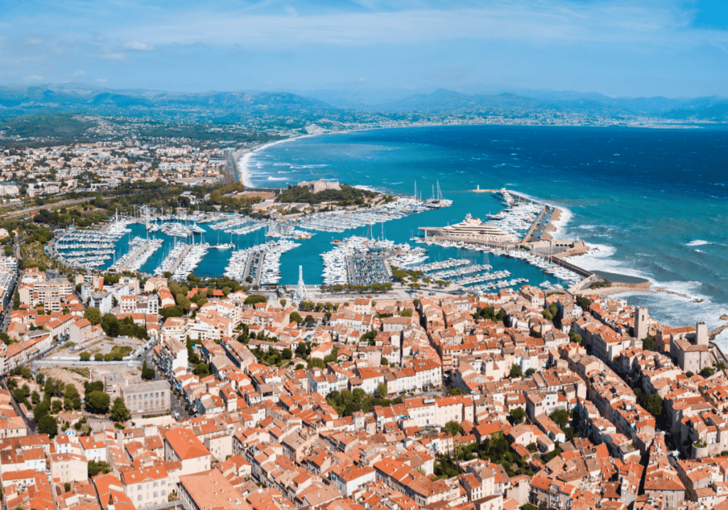 Juan Les Pins