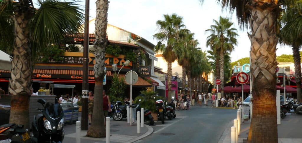 Juan Les Pins