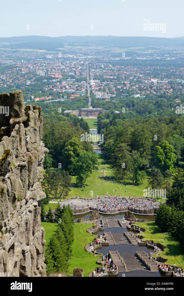 Kassel Wilhelmshoehe