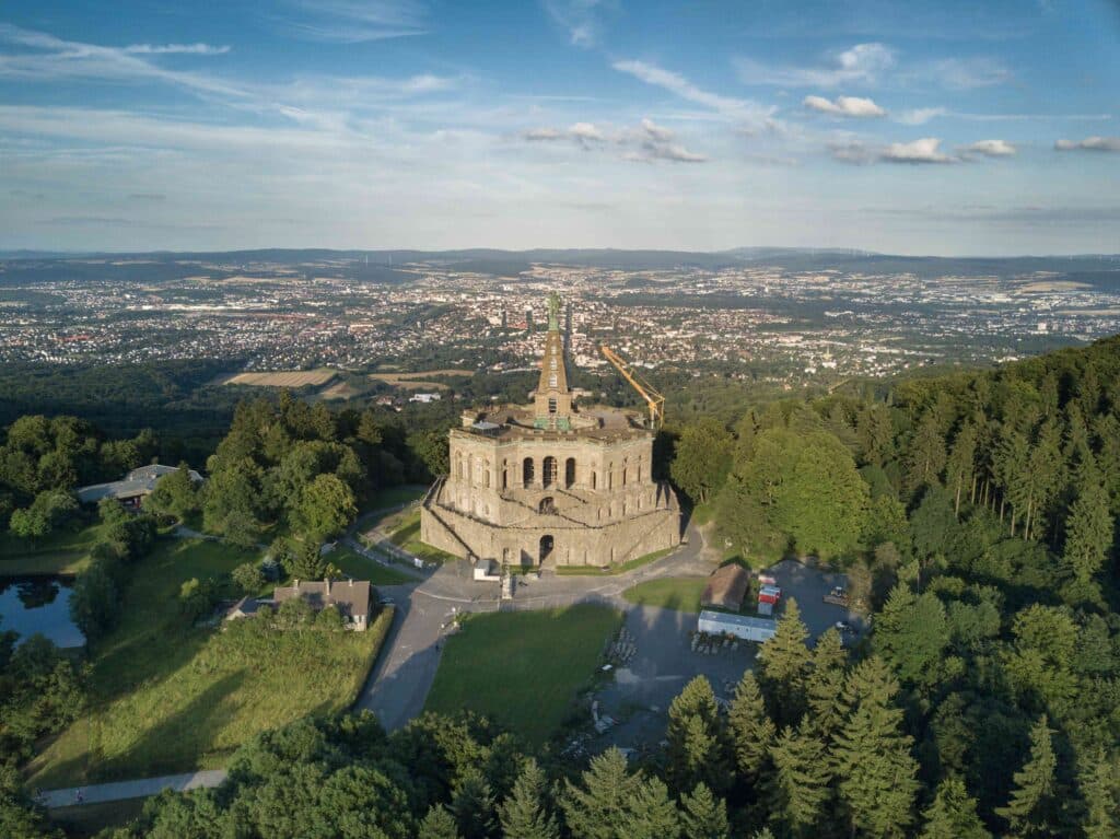 Kassel Wilhelmshoehe