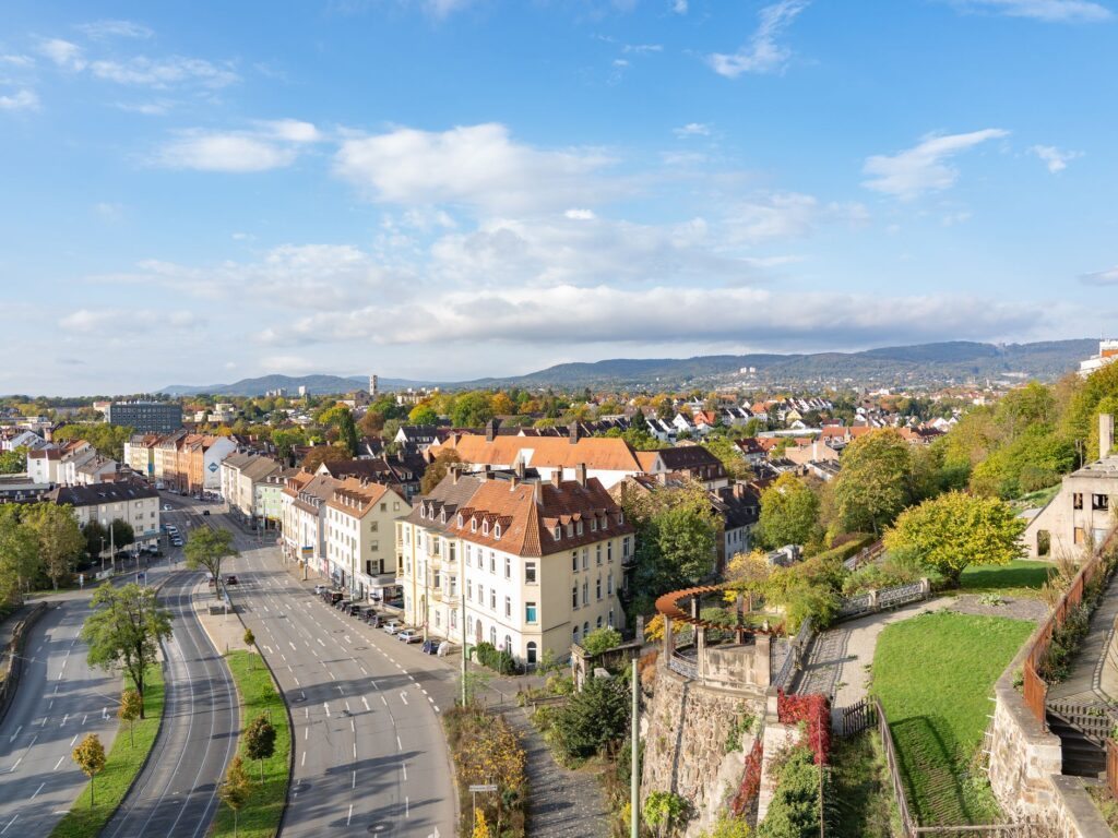 Kassel Wilhelmshoehe