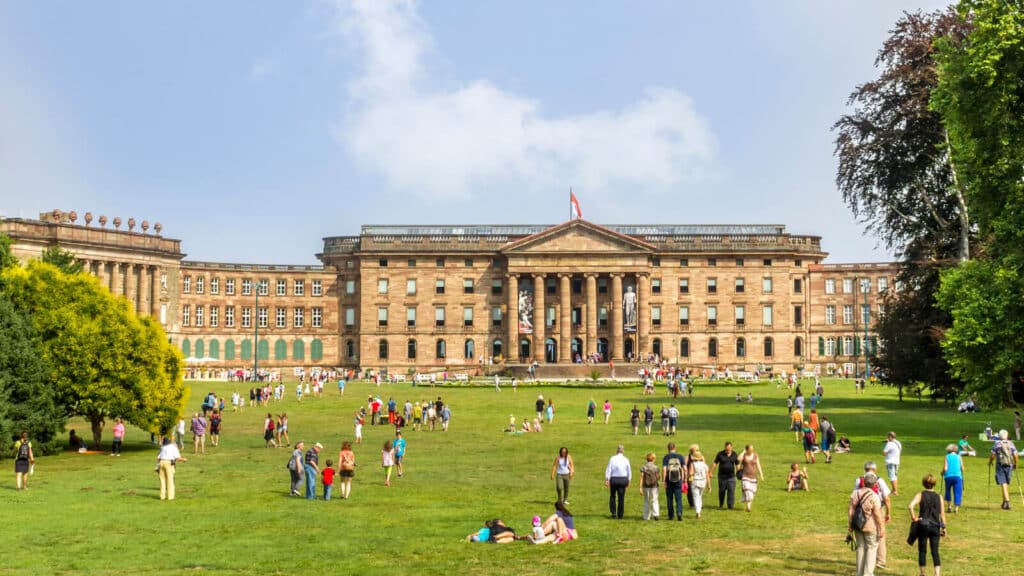 Kassel Wilhelmshoehe