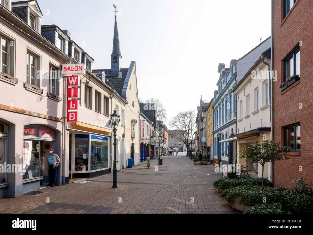 Krefeld Uerdingen