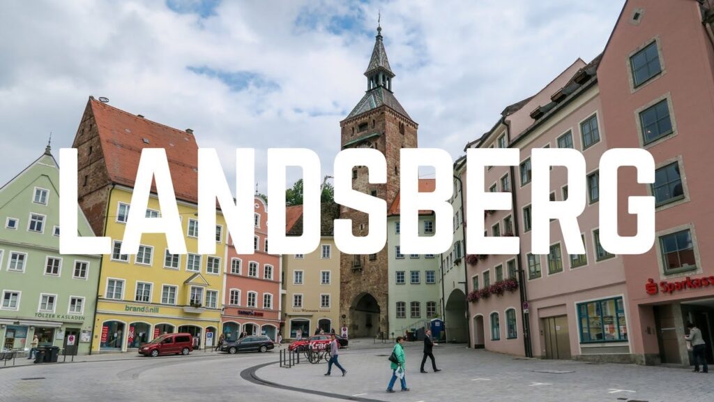 Landsberg Lech