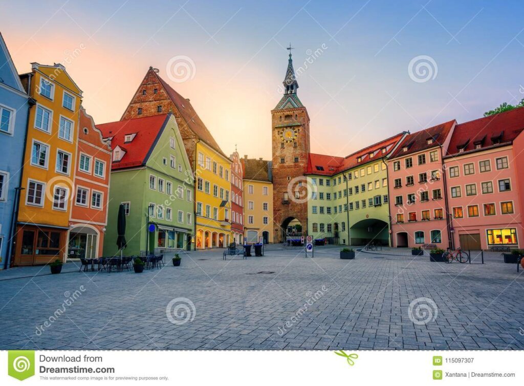 Landsberg Lech