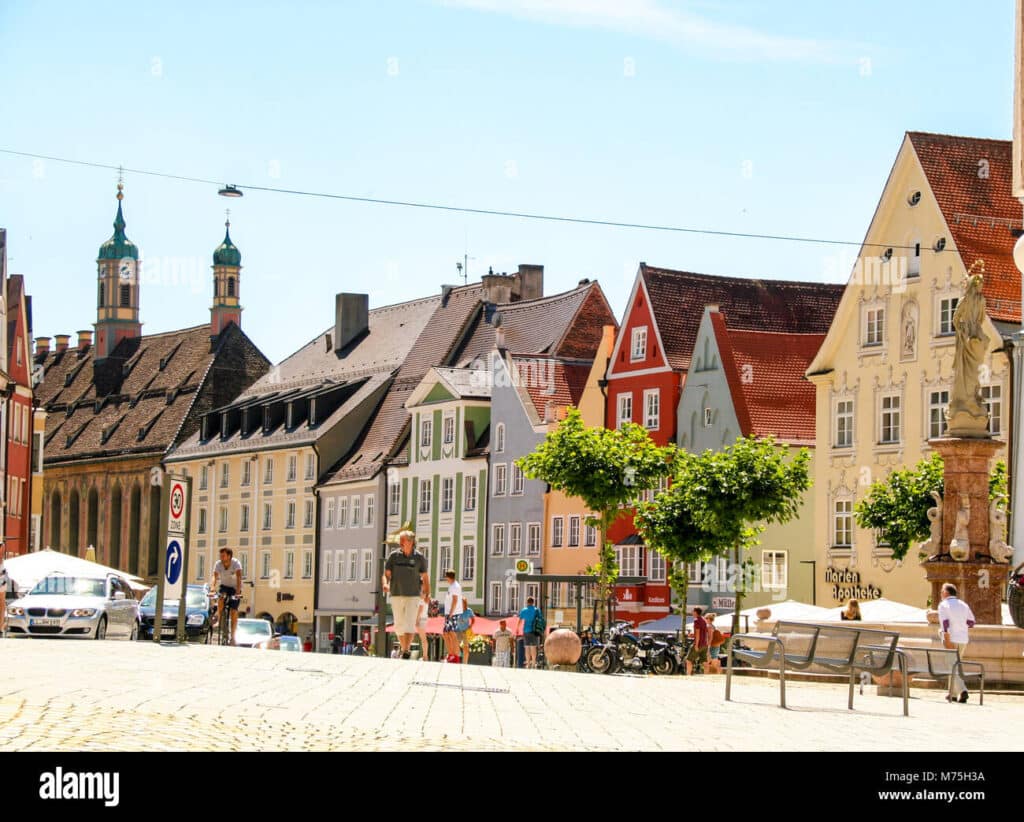 Landsberg Lech