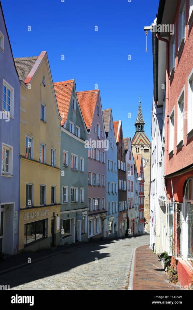 Landsberg Lech