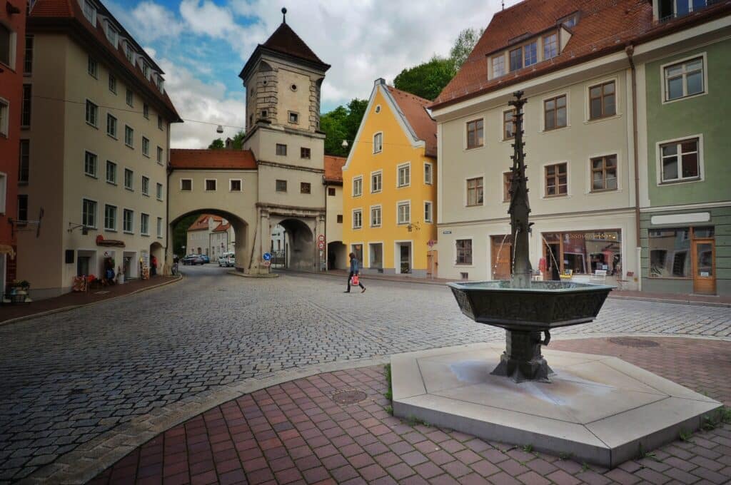 Landsberg Lech