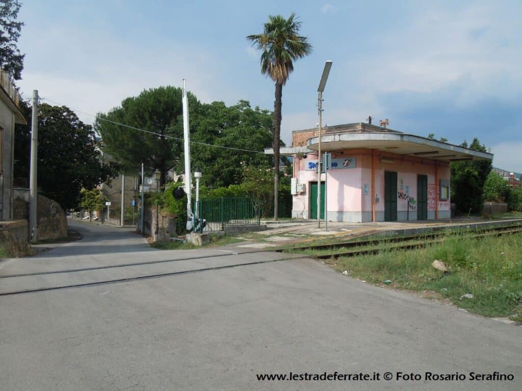 ಲಂಜಾರಾ ಫಿಮಿಯಾನಿ ನಿಲ್ದಾಣ