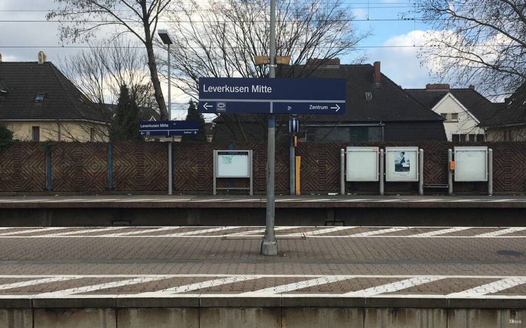 Leverkusen Mitte