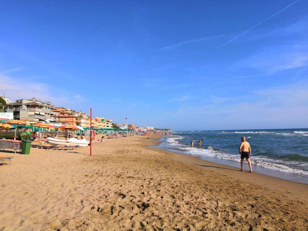 Lido Di Lavinio