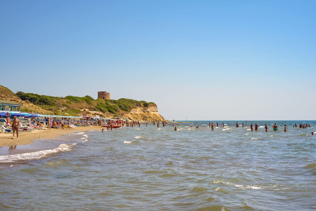 Lido Di Lavinio