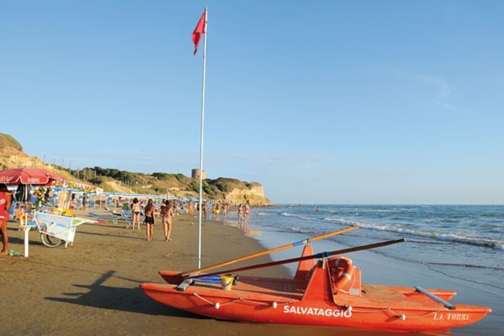 Lido Di Lavinio