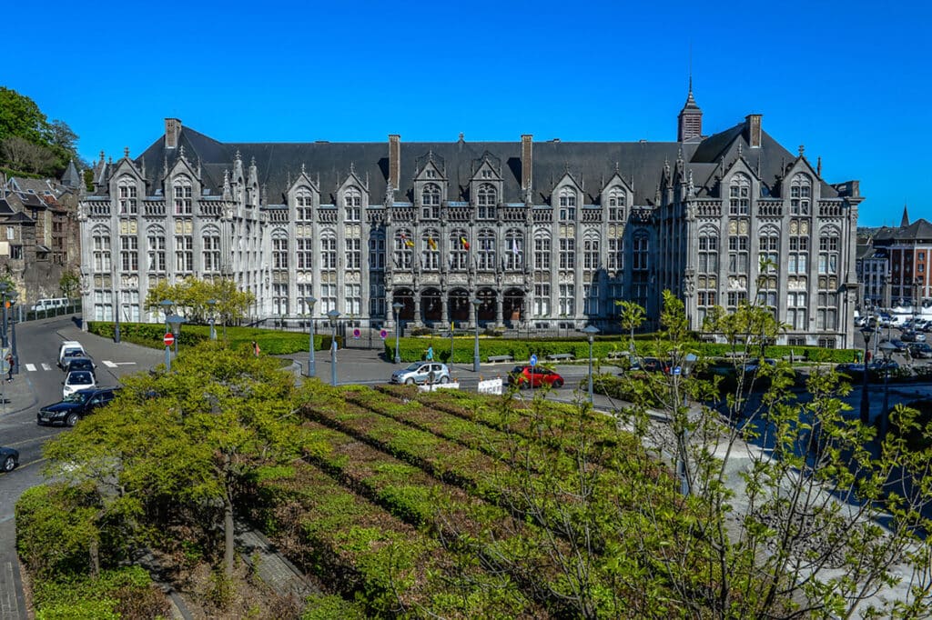 Liege Palais