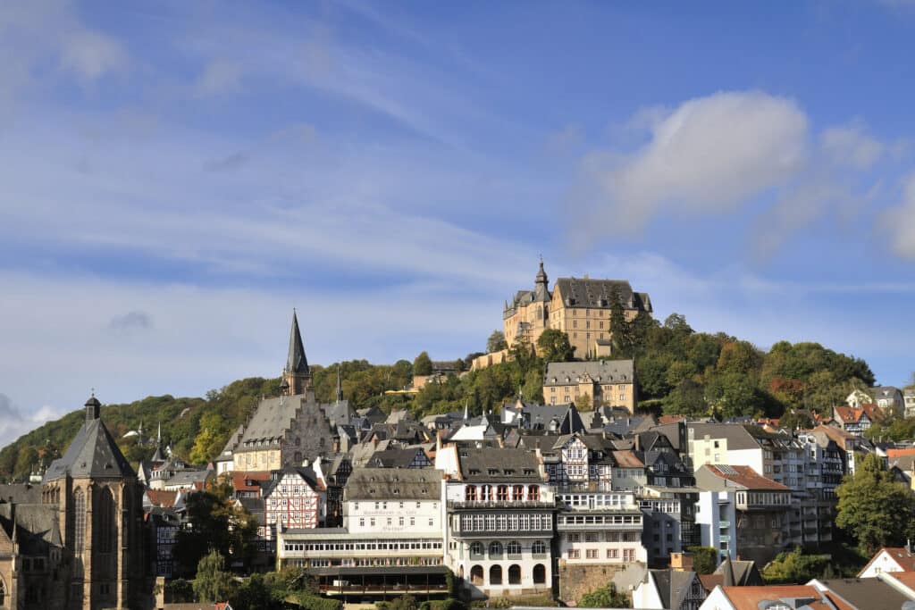 Marburg Lahn