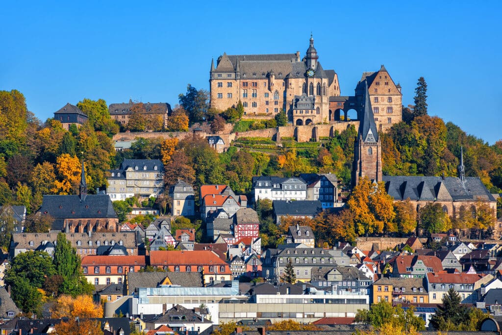 Marburg Lahn