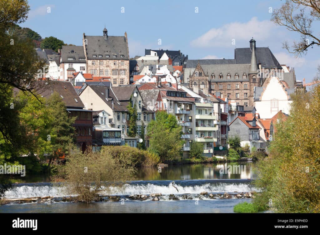 Marburg Lahn