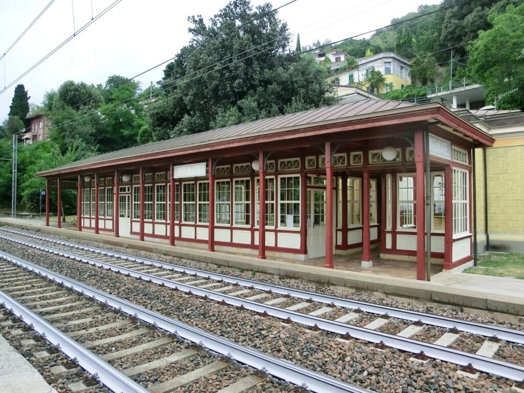 Stacja Miramare