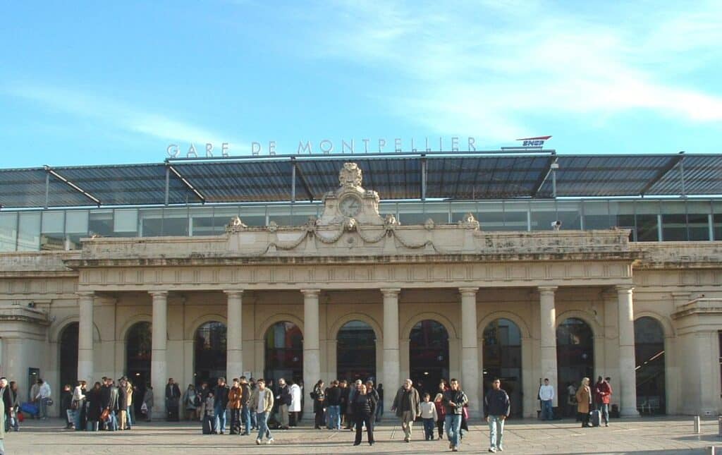 Montpellier Saint-Roch