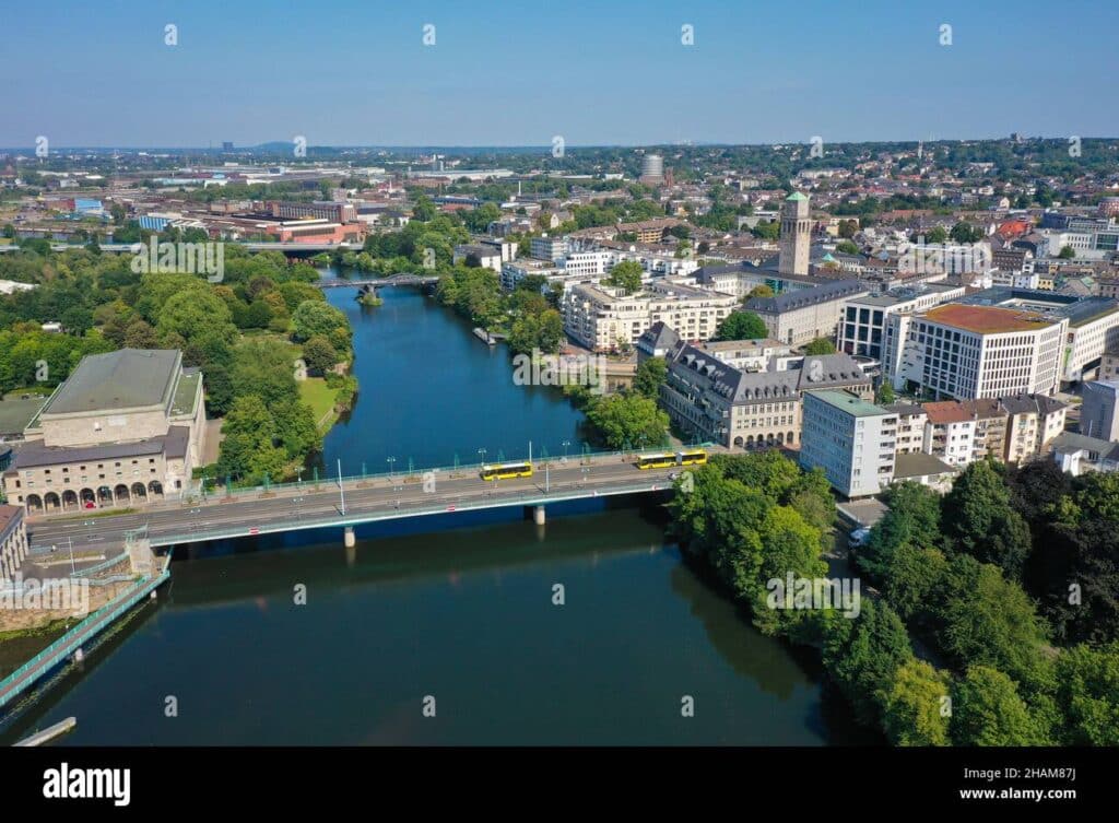 Mullheim Ruhr