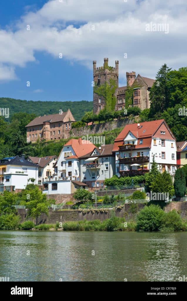 Neckarsteinach