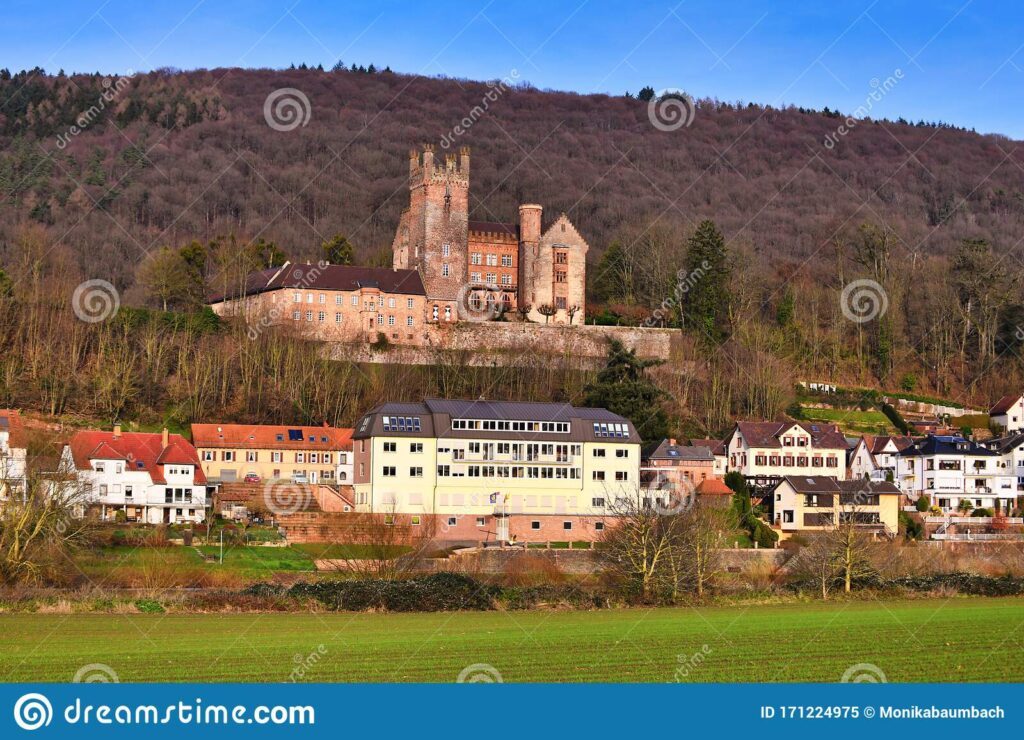 Neckarsteinach