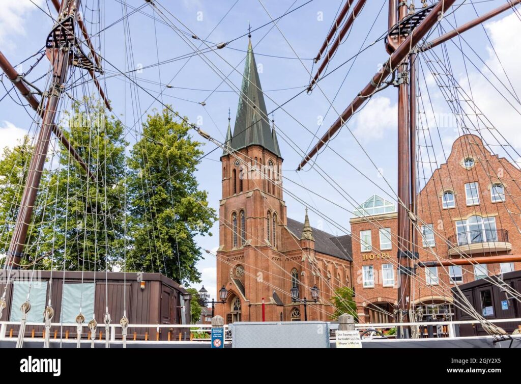 Ems Papenburg