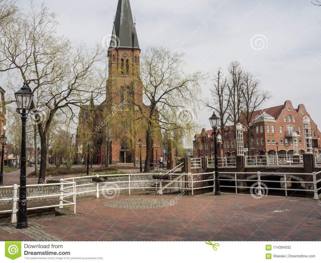 Ems Papenburg