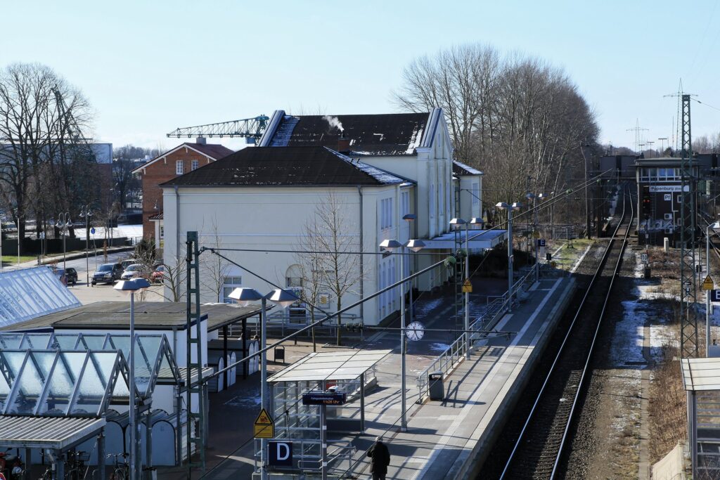 Stèisean Papenburg Ems