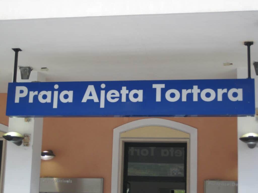 Praja Ajeta Tortora