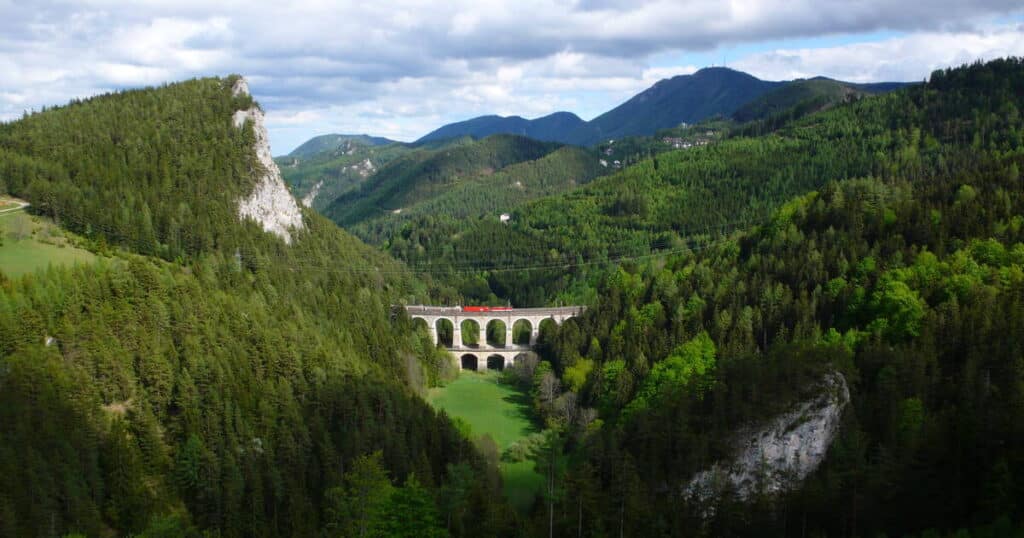 stanica Semmering