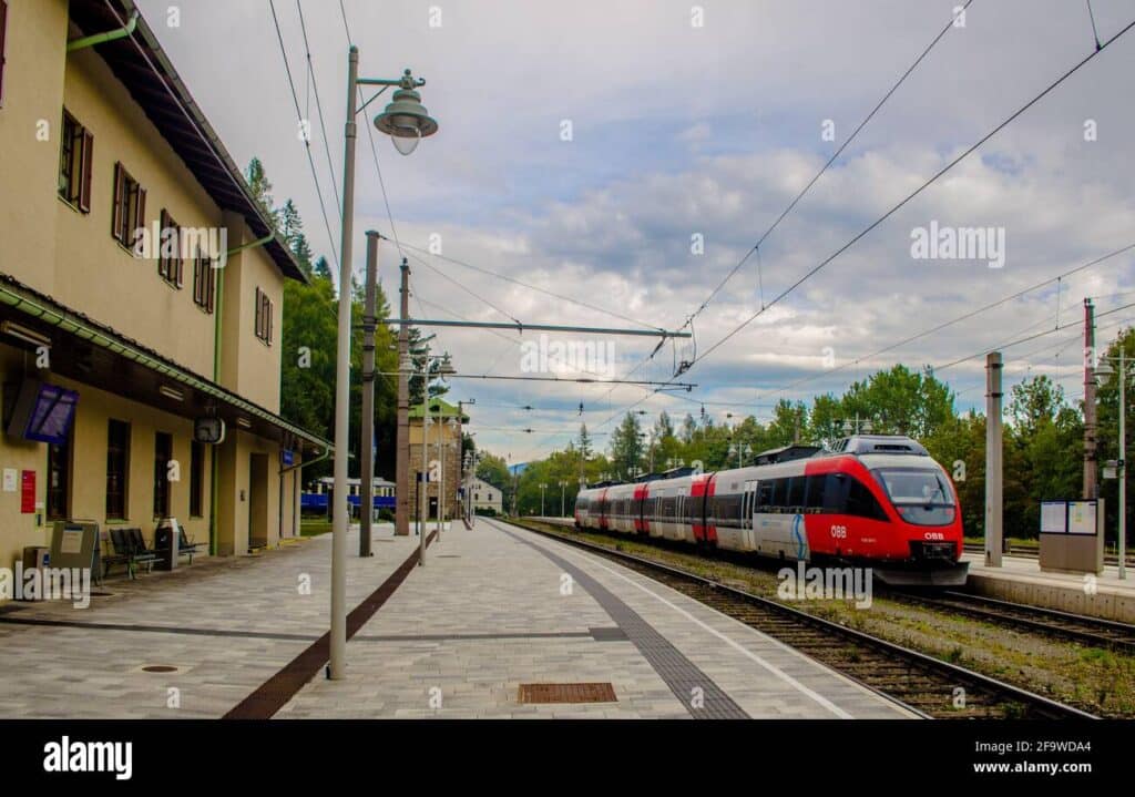 stanica Semmering