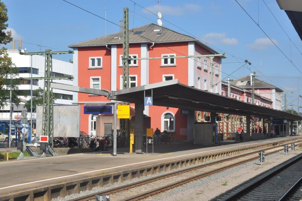 Singen Hohentwiel station