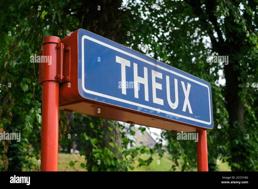 Theux ibudo