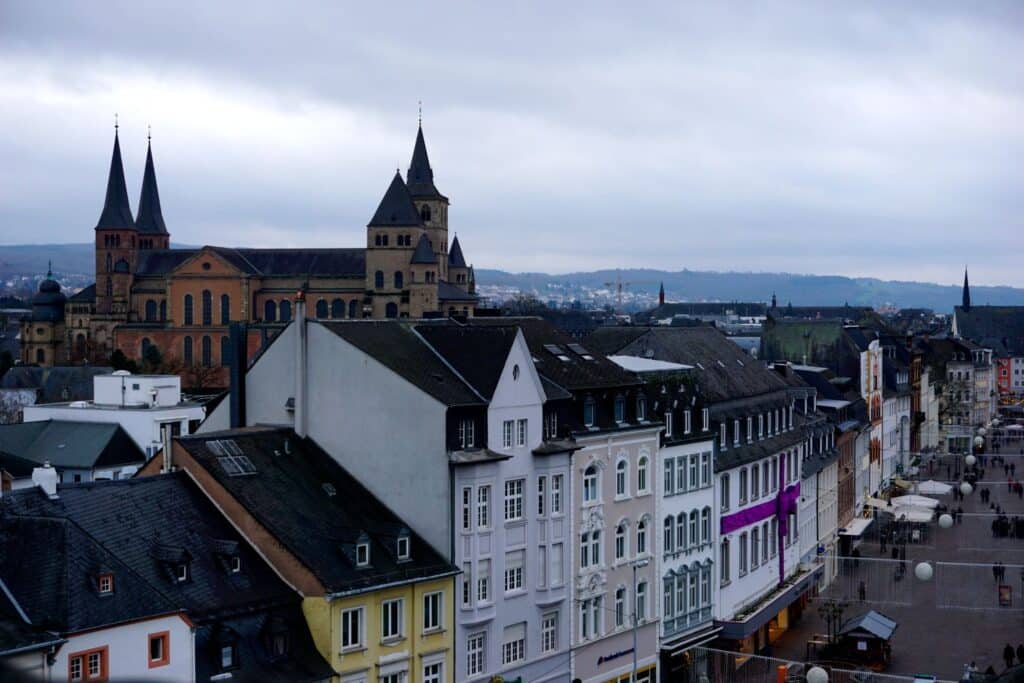 Trier Atsimo