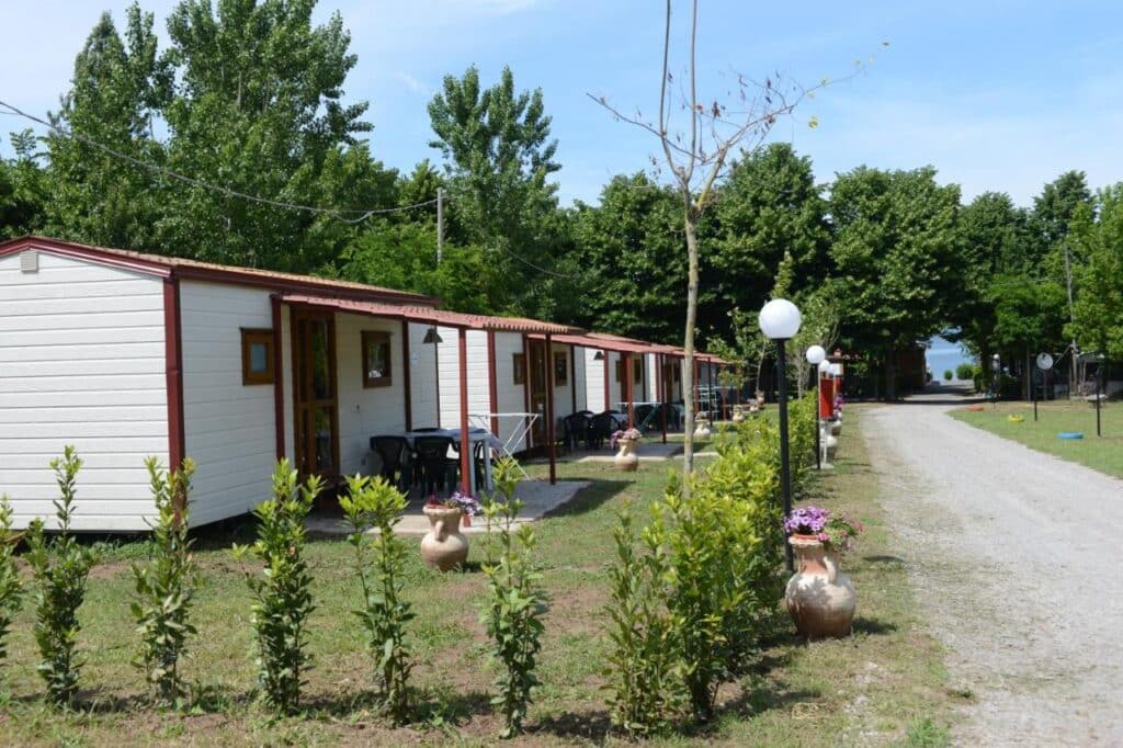 Stanica Vigna Di Valle
