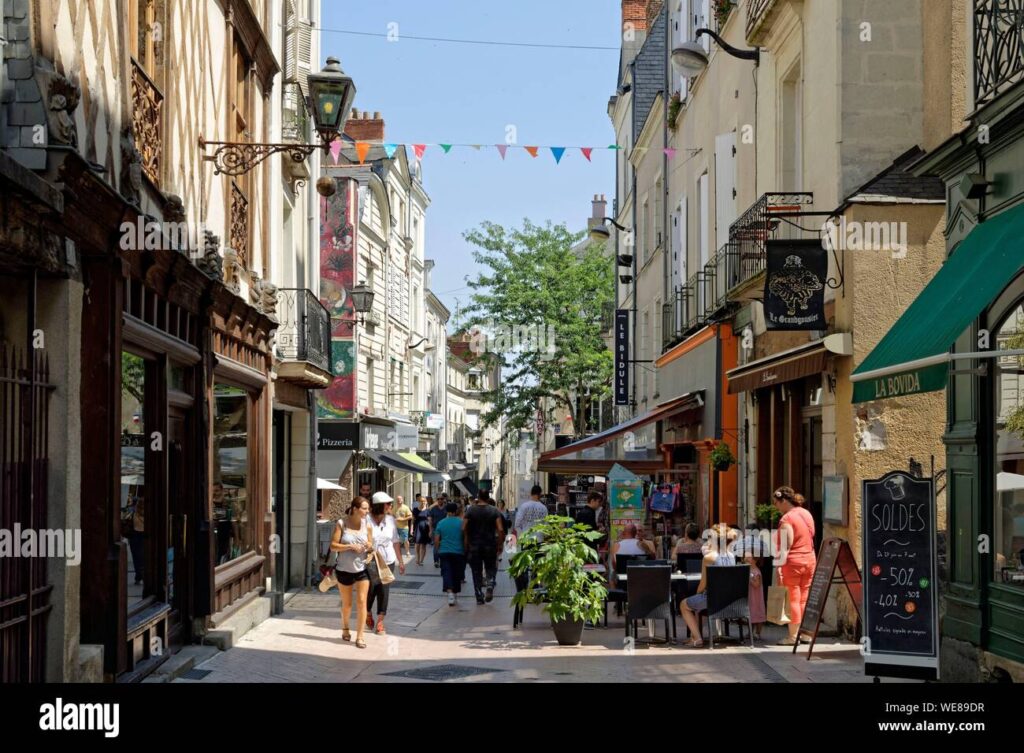 Angers Saint Laud