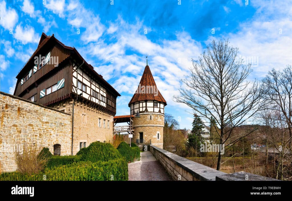 Balingen-Wurtt