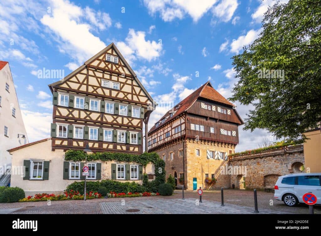 Balingen-Wurtt