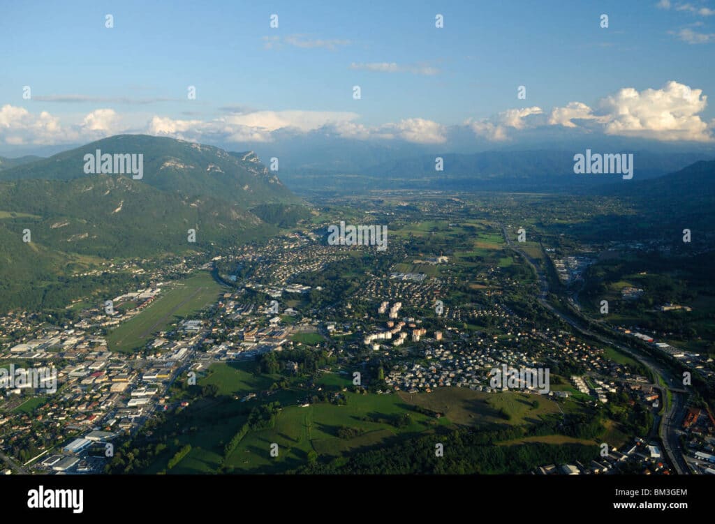 Chambery Challes Les Eaux