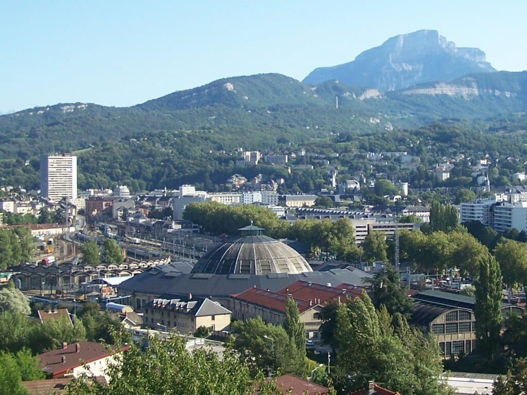 Chambery Challes Les Eaux