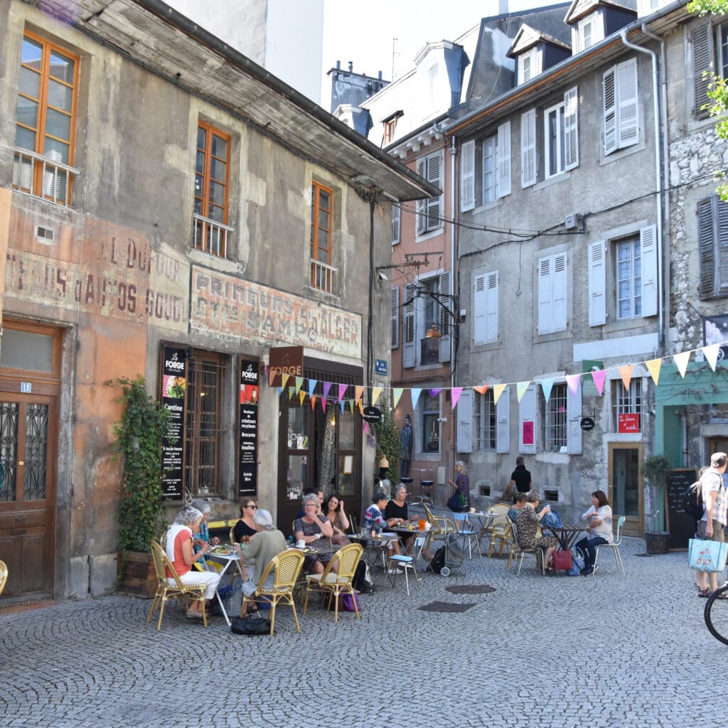 Chambery Challes Les Eaux