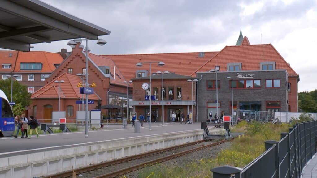 Cuxhaven ဘူတာရုံ