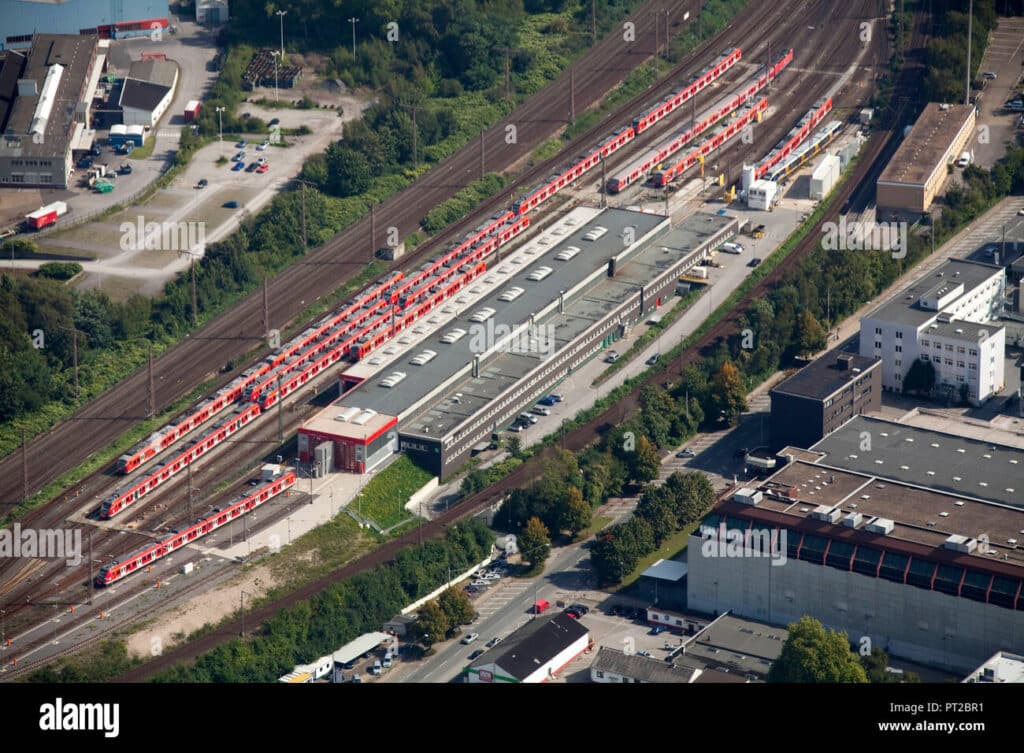 Essen West stanica