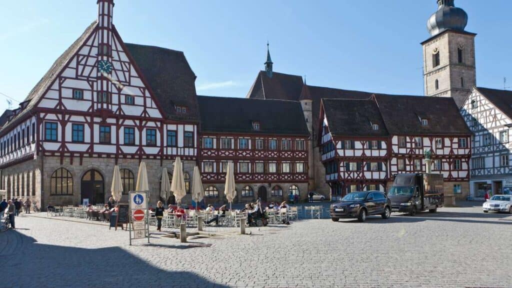 Forchheim Oberfranken