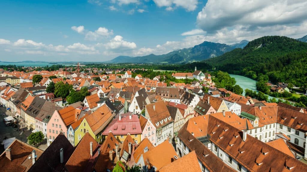 Fuessen