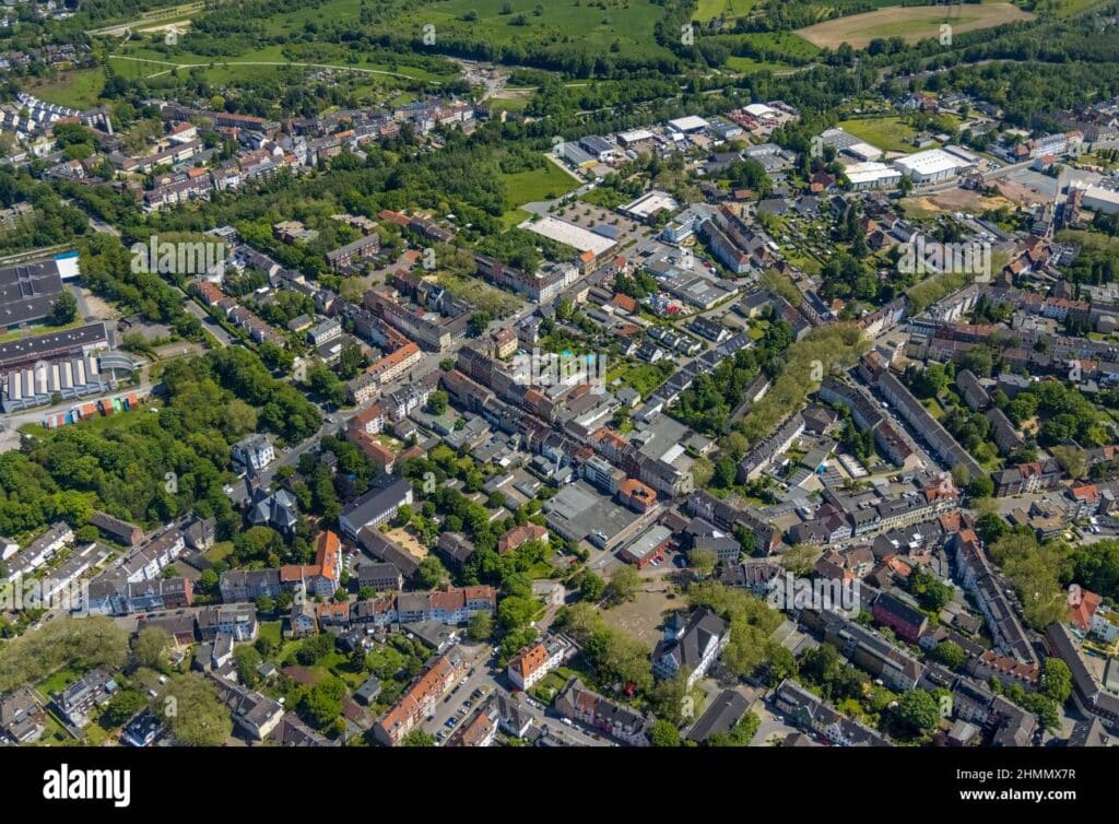 Gelsenkirchen Rotthausen