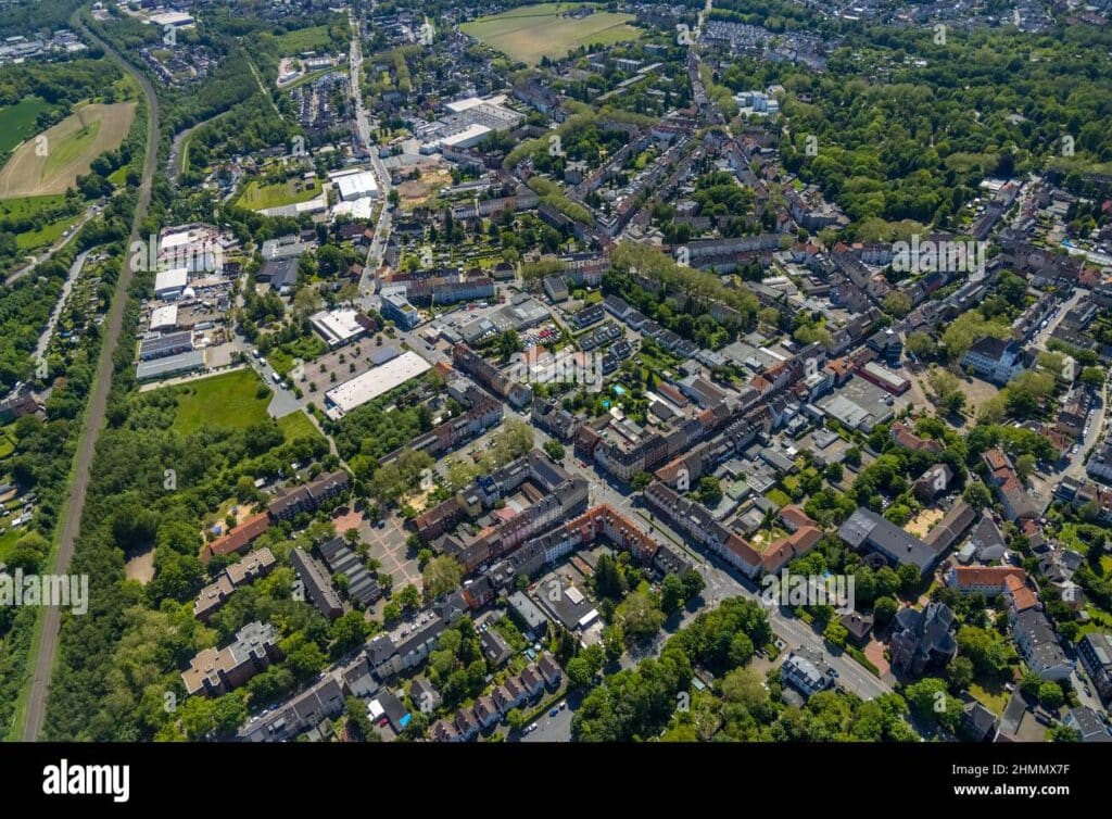 Gelsenkirchen Rotthausen