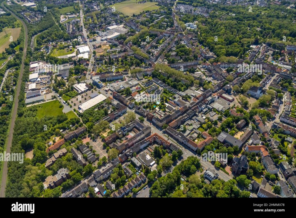 Gelsenkirchen Rotthausen