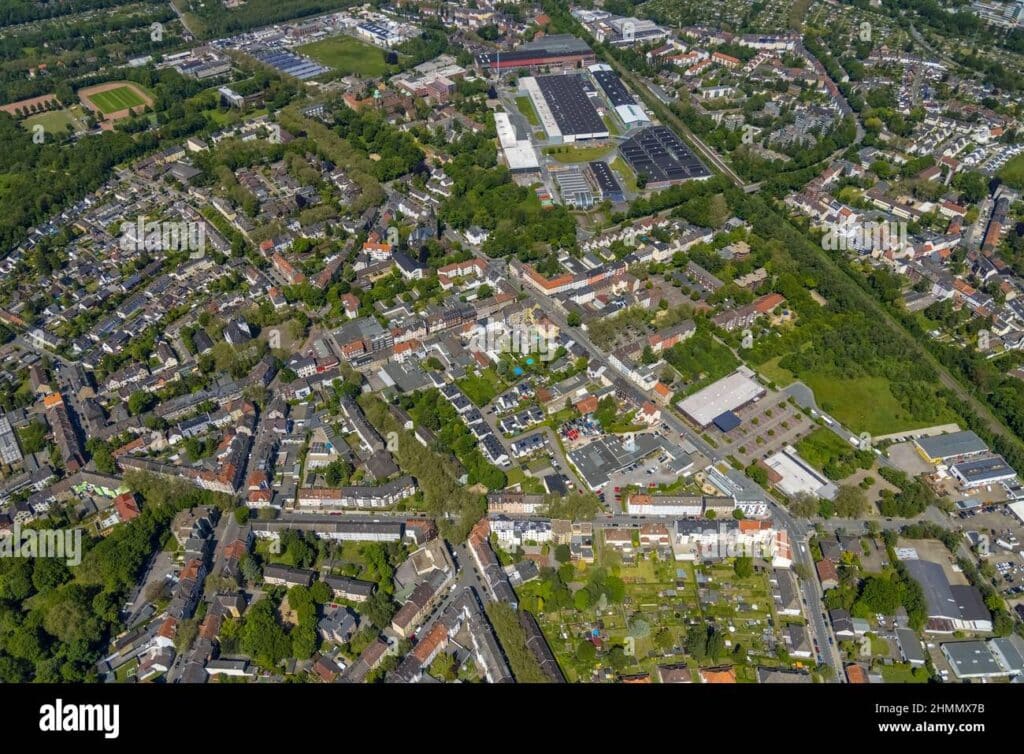 Gelsenkirchen Rotthausen